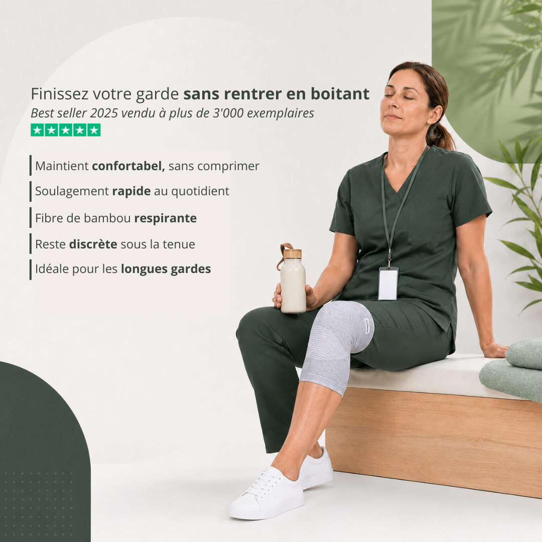 Genouillère MonBamboux