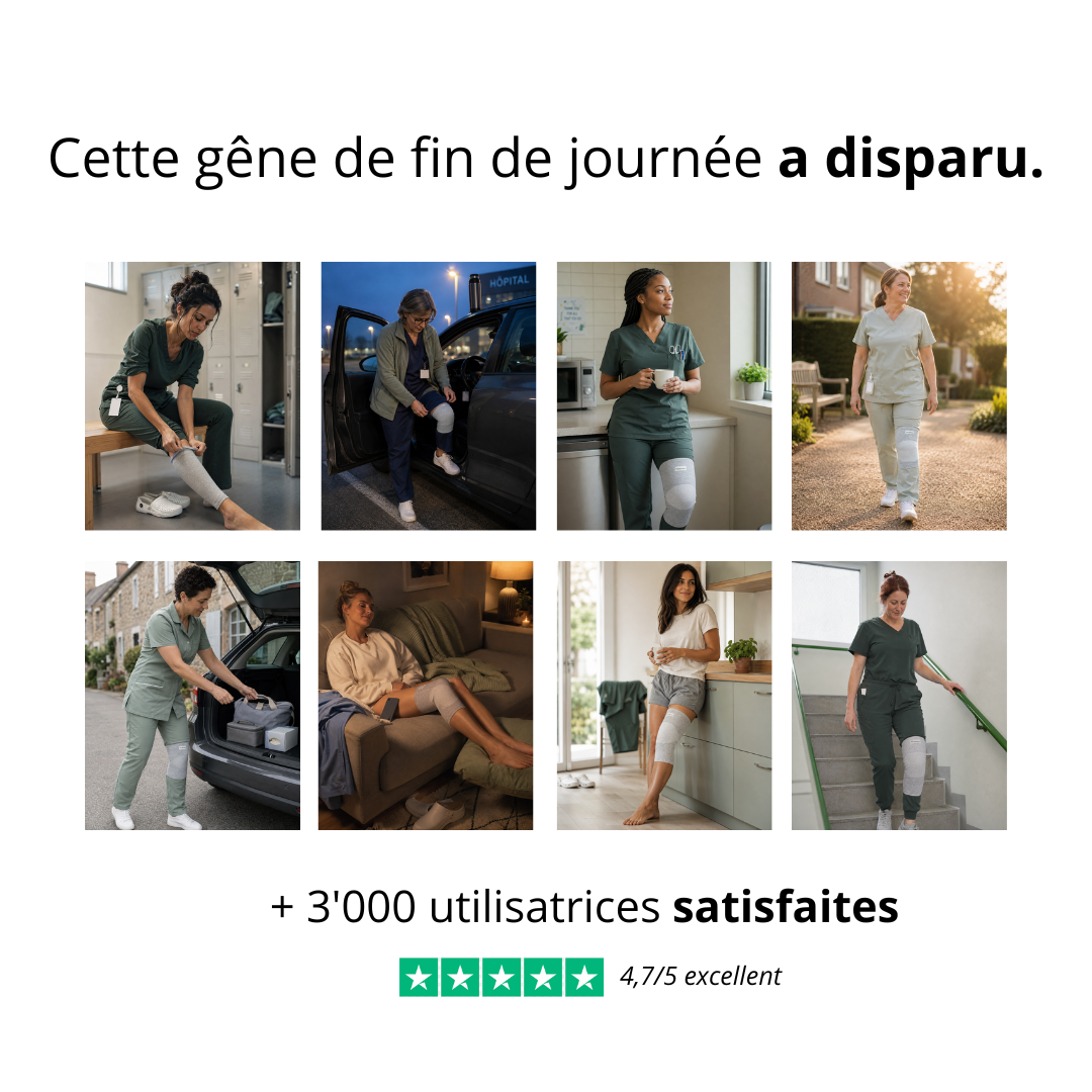 Genouillère MonBamboux