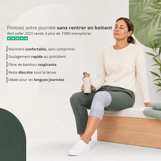 Genouillère MonBambou